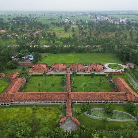Hokke Lumbini Hotel Exterior photo