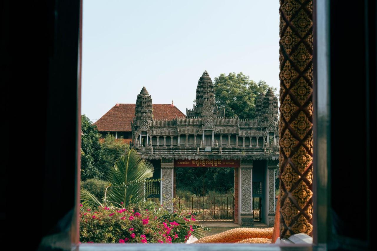 Hokke Lumbini Hotel Exterior photo