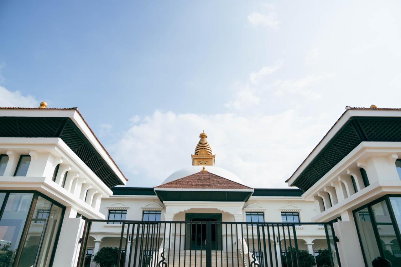 Hokke Lumbini Hotel Exterior photo