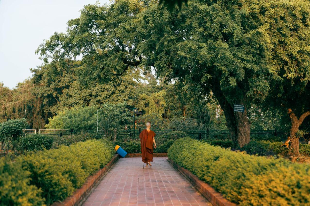 Hokke Lumbini Hotel Exterior photo
