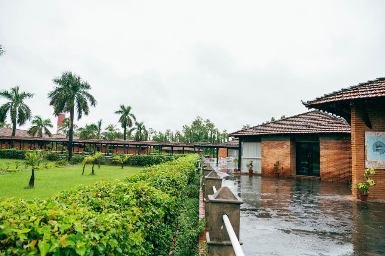 Hokke Lumbini Hotel Exterior photo