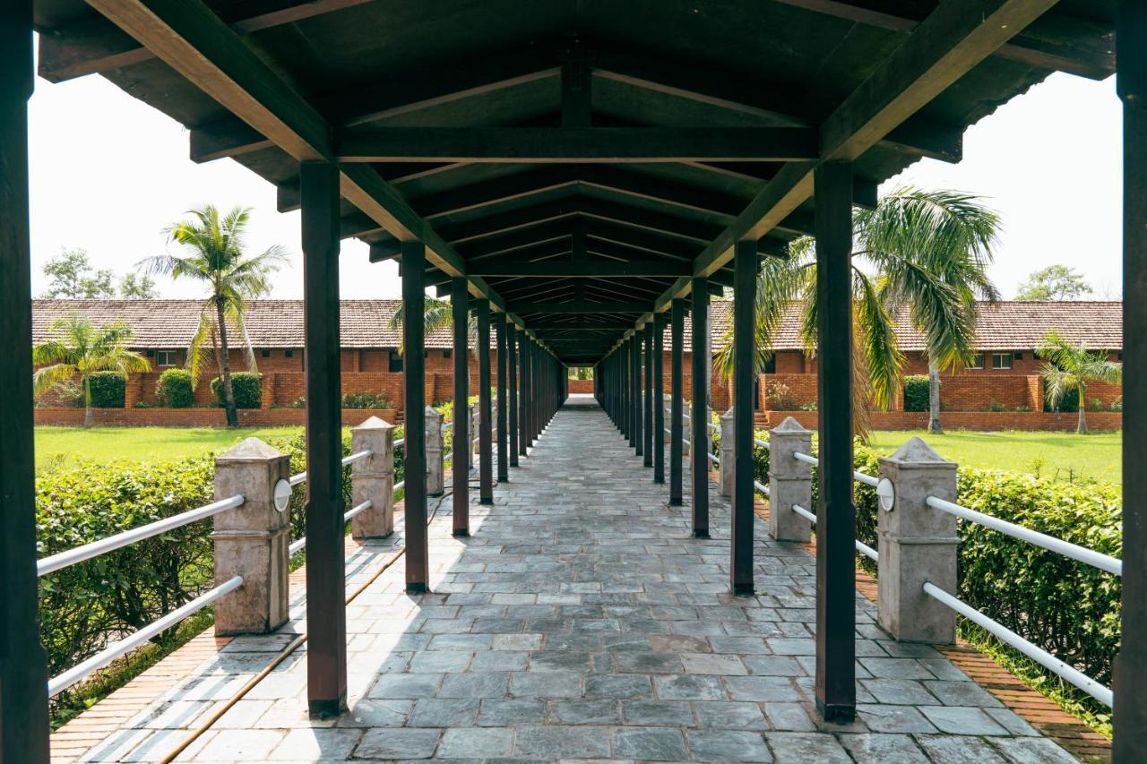 Hokke Lumbini Hotel Exterior photo