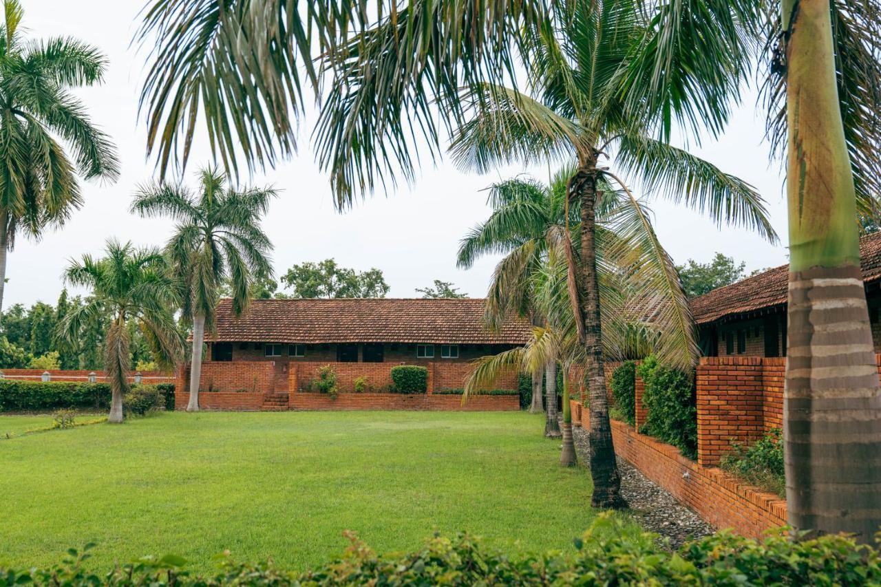 Hokke Lumbini Hotel Exterior photo