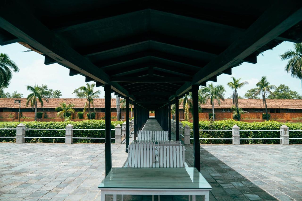 Hokke Lumbini Hotel Exterior photo
