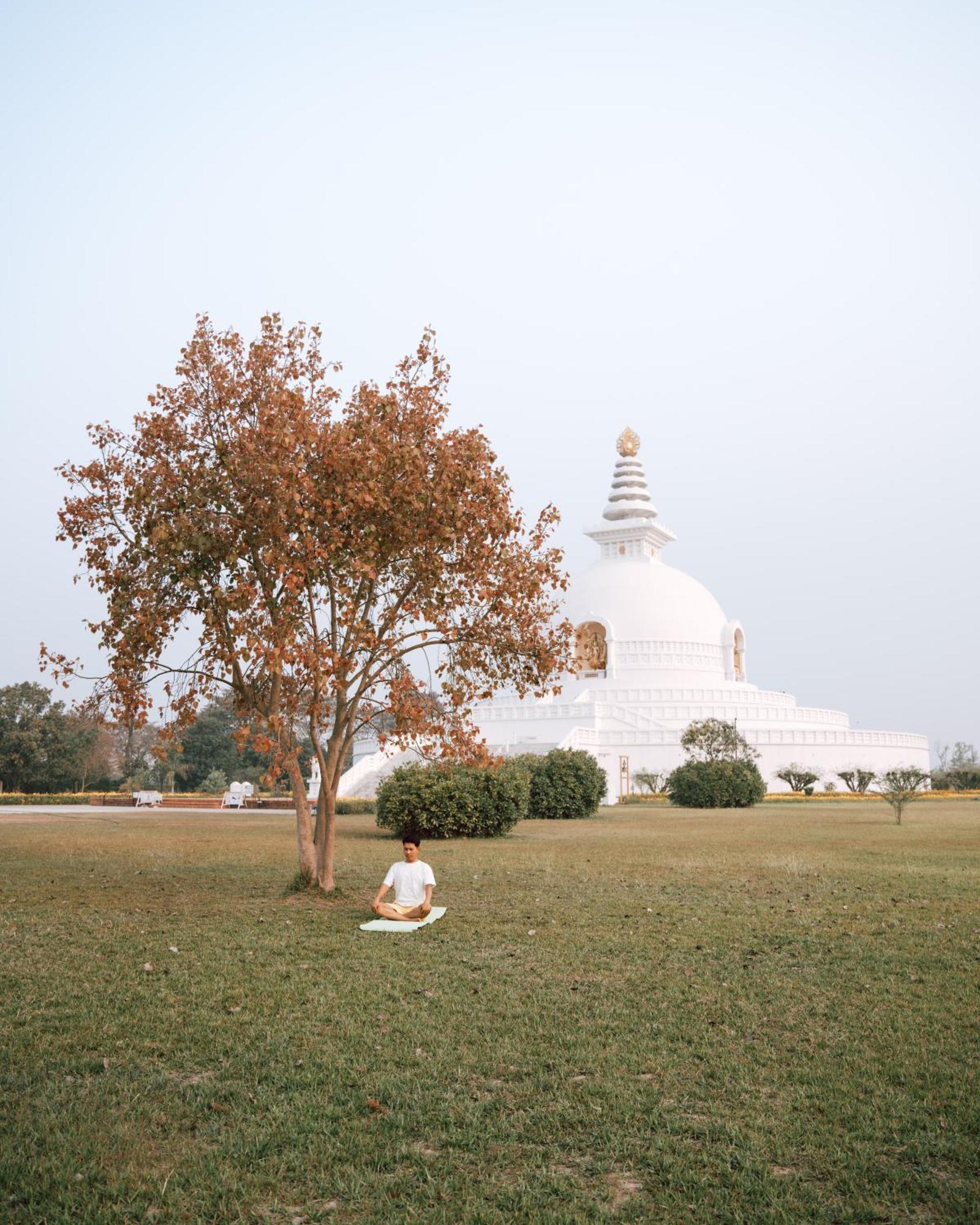 Hokke Lumbini Hotel Exterior photo