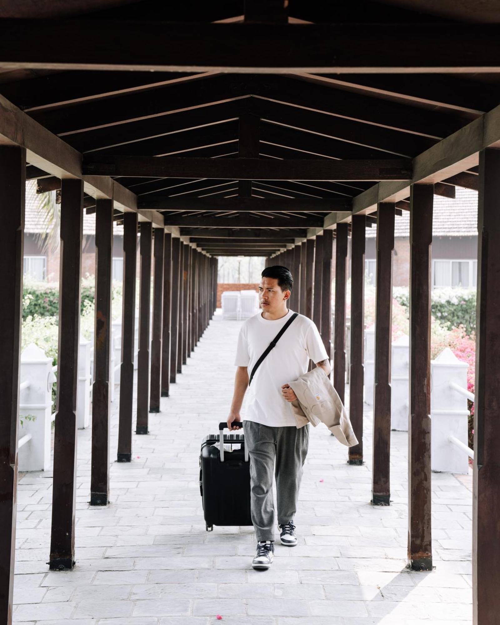 Hokke Lumbini Hotel Exterior photo