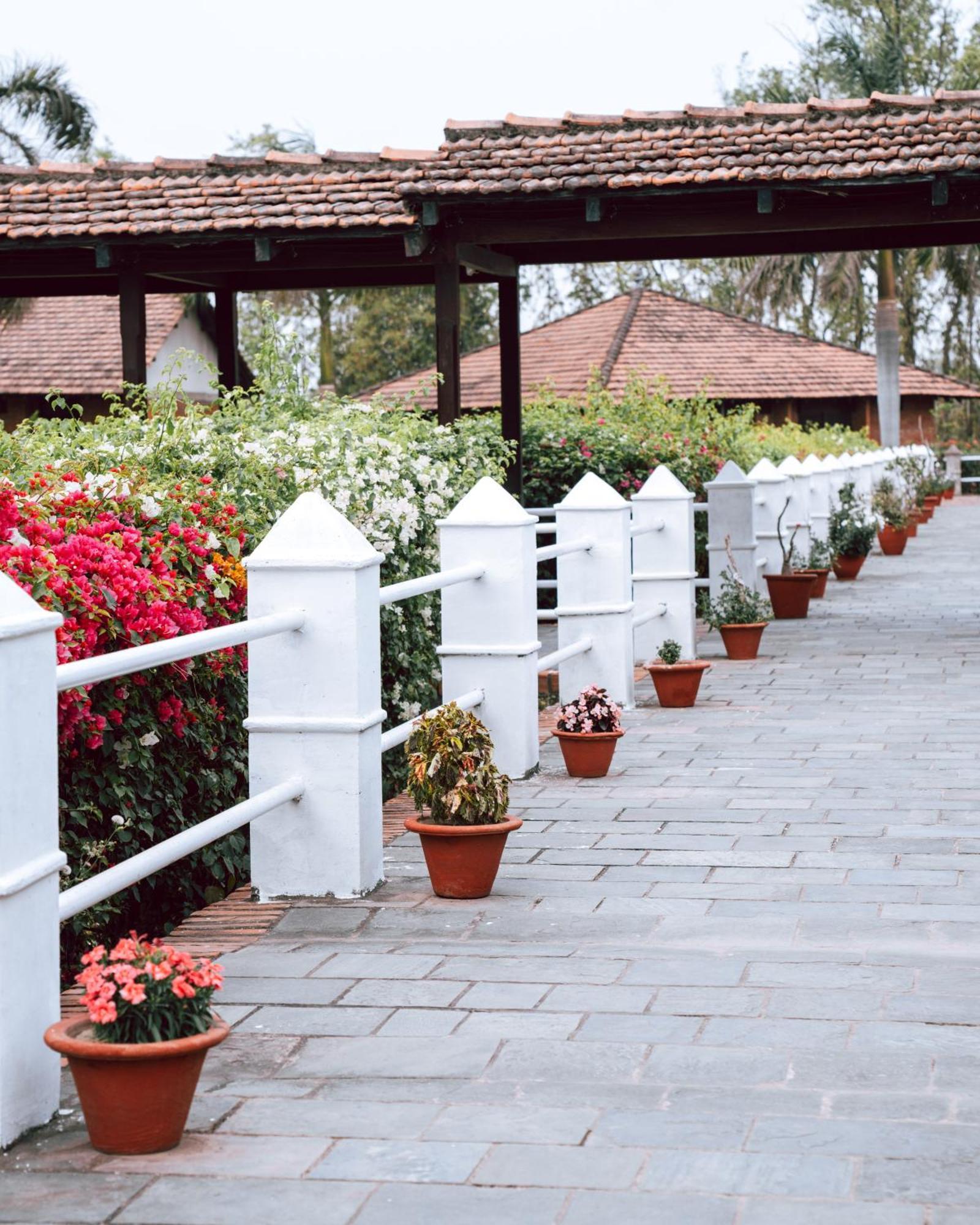 Hokke Lumbini Hotel Exterior photo