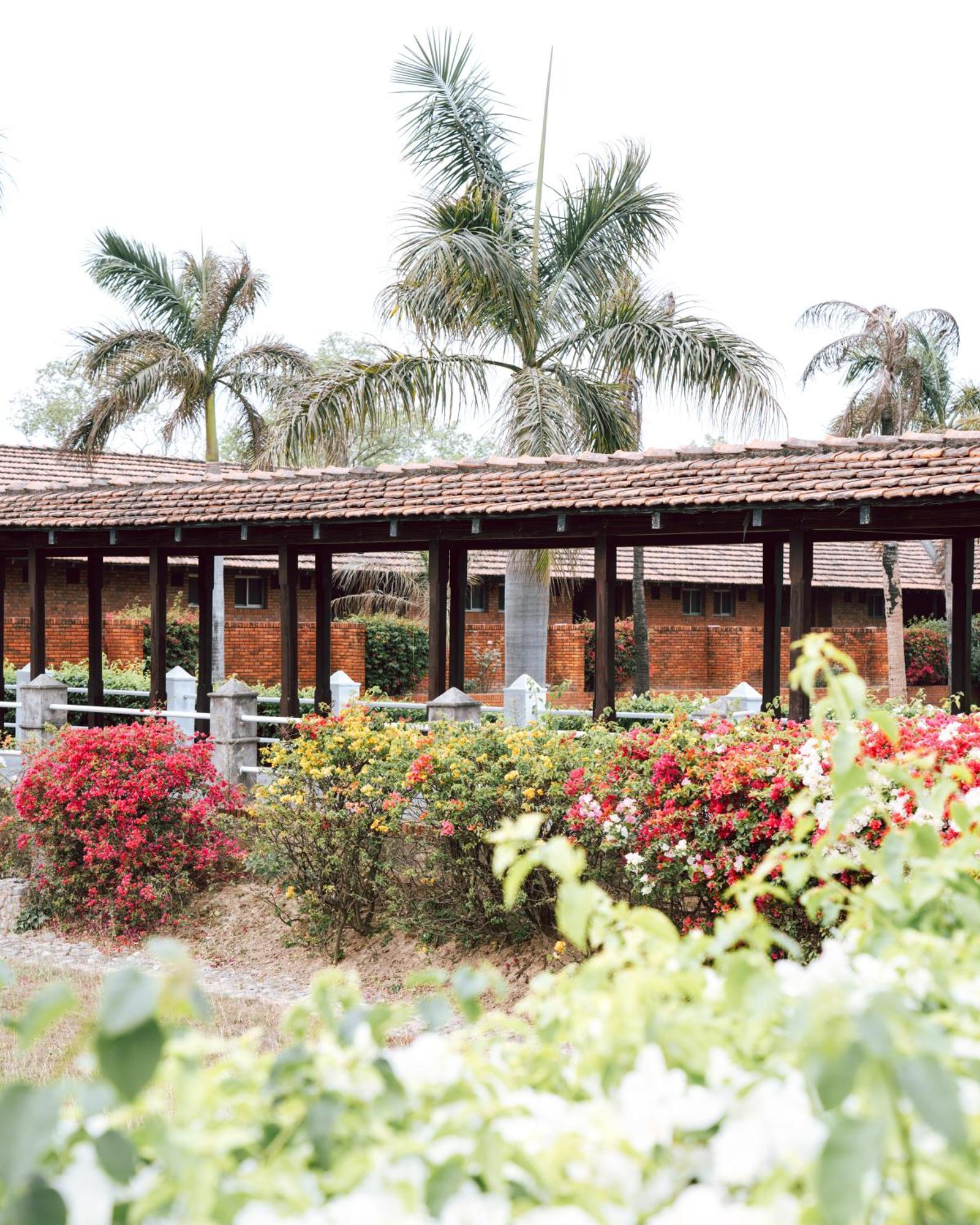 Hokke Lumbini Hotel Exterior photo